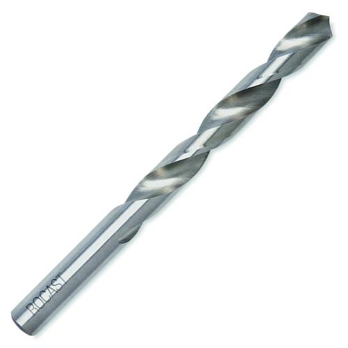 Broca Helicoidal com Haste Cilíndrica em Aço Rápido – ROCAST PRO - DIN 338 N – Polegada Broca Helicoidal com Haste Cilíndrica em Aço Rápido – ROCAST PRO - DIN 338 N – Polegada
